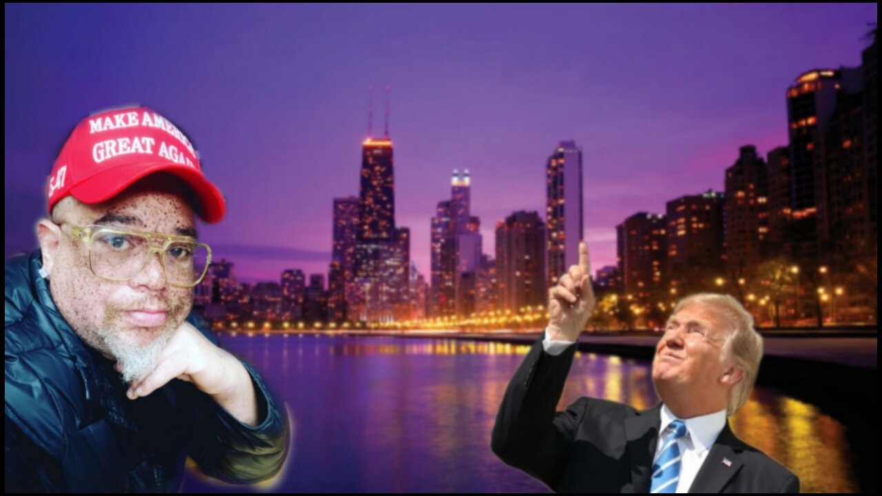 Will Chicago ever be red Again?