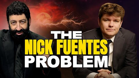 The Nick Fuentes Problem | Jonathan Cahn Shorts
