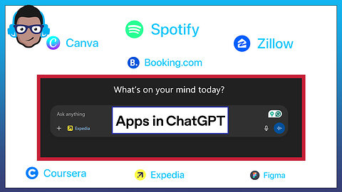 ChatGPT Can Now Connect to YOUR Apps - This is Massive