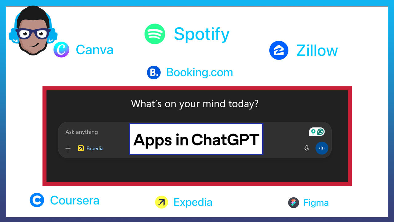 ChatGPT Can Now Connect to YOUR Apps - This is Massive