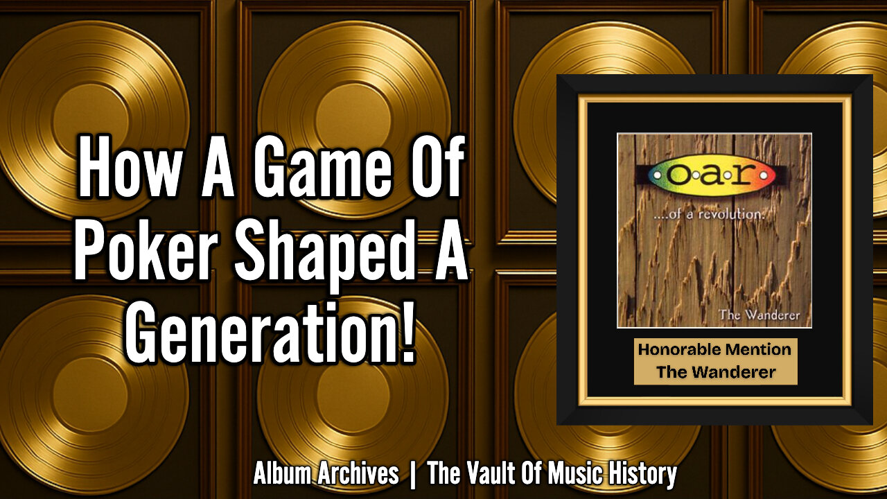 How A Game Of Poker Shaped A Generation!