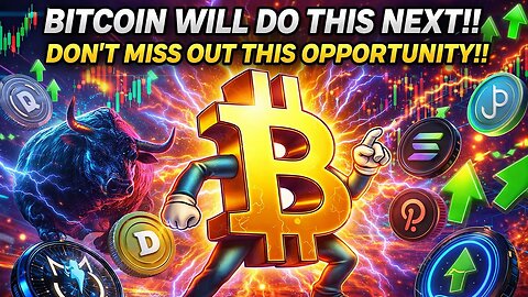 Why Bitcoin Will Go Above 100K Again Soon?? Watch This Before 2026!!