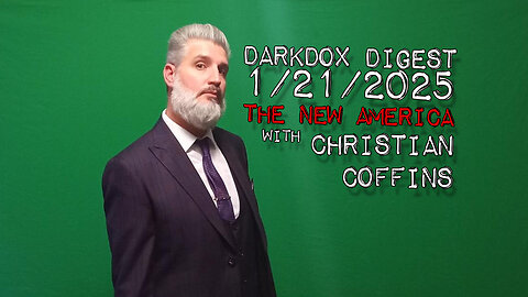 THE NEW AMERICA DarkDox Digest 012125