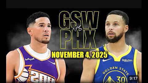 Golden State Warriors vs Phoenix Suns highlights