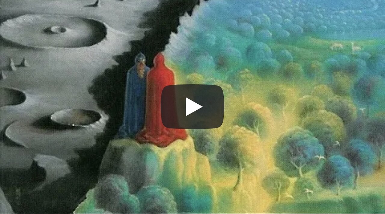Matt Taibbi & Walter Kirn Discuss That Hideous Strength, By C.S. Lewis - Part 2