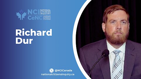 Richard Dur - November 06, 2025 - Brandon, Manitoba