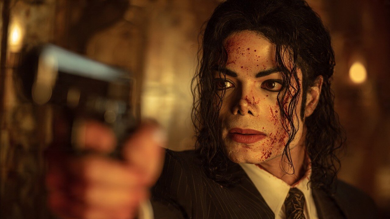 Michael Jackson x john wick - I am unique (official video)