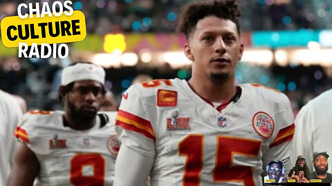 Patrick Mahomes Speaks After Losing To The Eagles