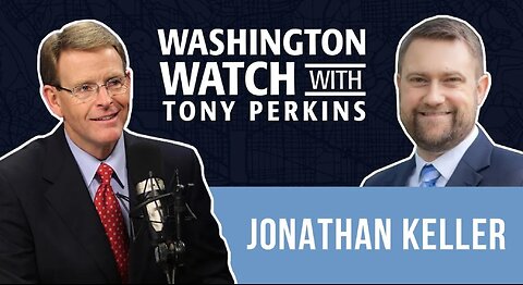 Jonathan Keller on Los Angeles’ State of Emergency and a California Bill violating Parental Rights