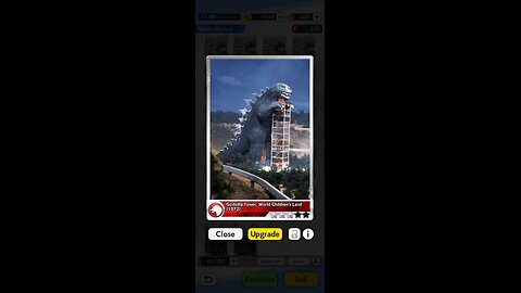 Godzilla Battle Line V28