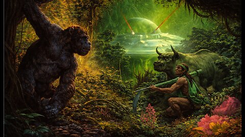 Midworld By Alan Dean Foster 🎧📖 Audiobook