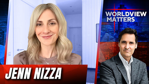 Jenn Nizza: Are Christians Confused about Harry Potter and the Occult Invasion? | Worldview Matters
