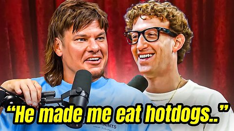 Theo Von ROASTS Rich Celebs Non-Stop – 15 Minutes of Pure Chaos! 😂💀