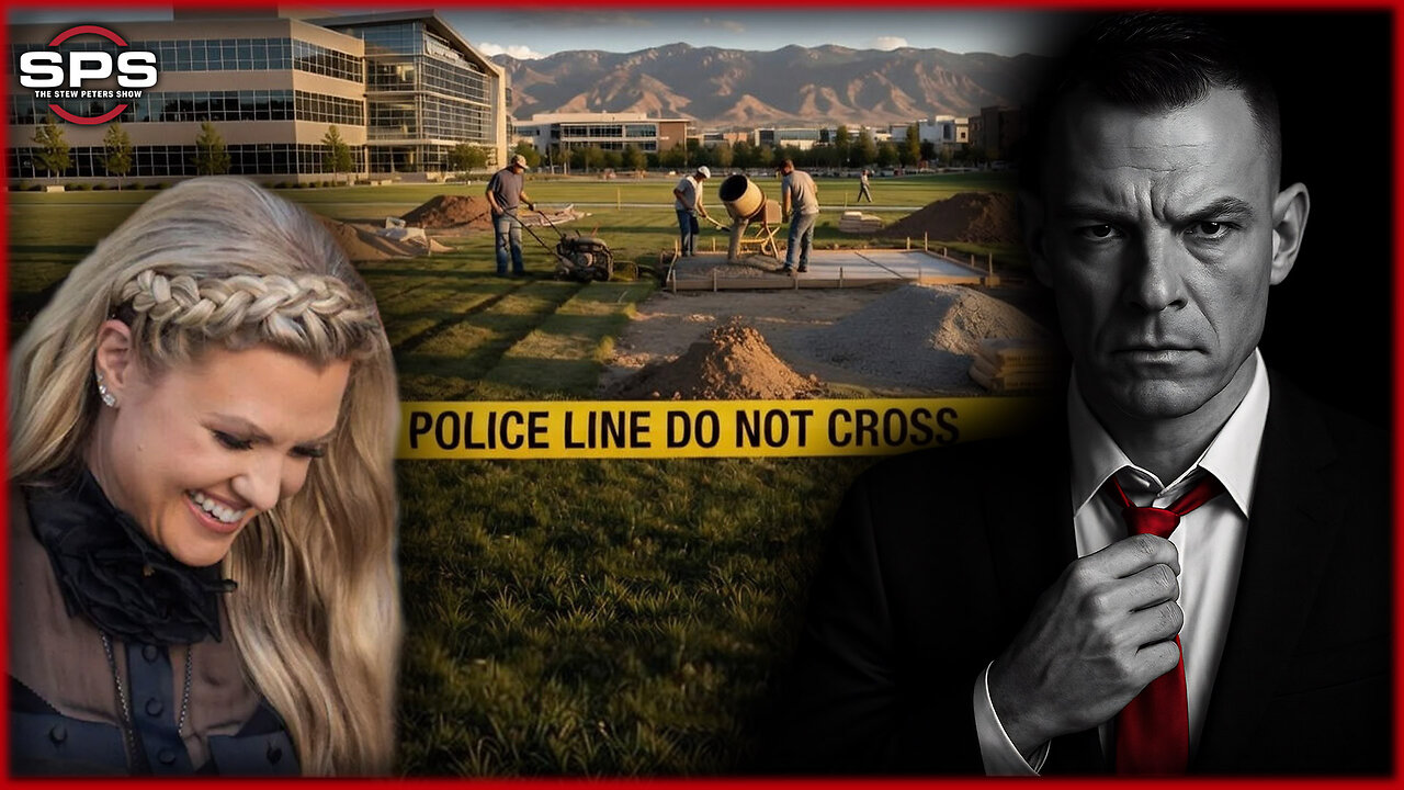 SHOW-TRIAL SHOCKER: PROSECUTOR “CLUELESS” ON CHARLIE KIRK CRIME SCENE BEING DUG UP & PAVED OVER!