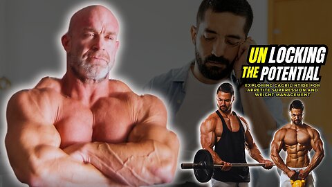 Unlocking the Potential of Cagrilintide: Appetite Suppression and Beyond!