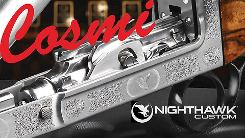 Introducing the Cosmi Shotgun