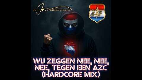 ‘Wij zeggen nee, nee, nee tegen een AZC.’ [origineel] reupload: