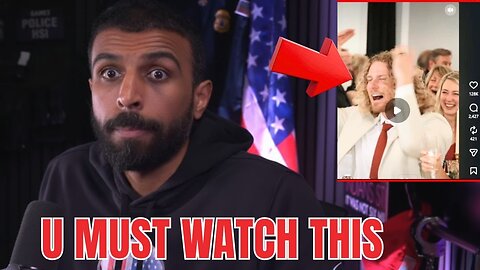 Myron explains the DARK TRUTH to MEN EVERYWHERE