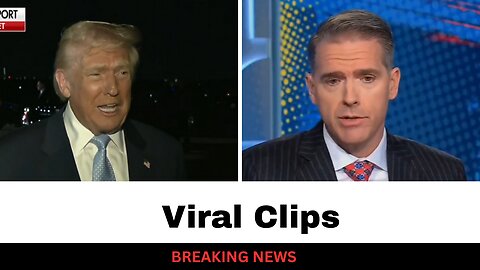 Scott Jennings Reveals True Reason For MTG-Trump Split, Trump Responds To MTG