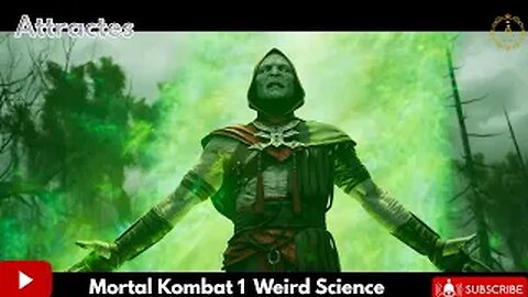 Mortal Kombat 1 ~ Weird Science Part 3