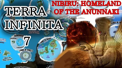 Terra Infinita 7 di Nos Confunden: NIBIRU, GLI ANUNNAKI e il Pianeta X