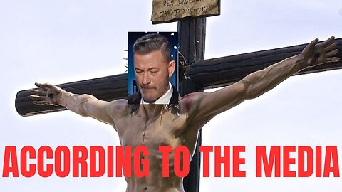 LUKE TARGETS! (Jimmy Kimmel Is Hollywood's Newest Fake Martyr) 
