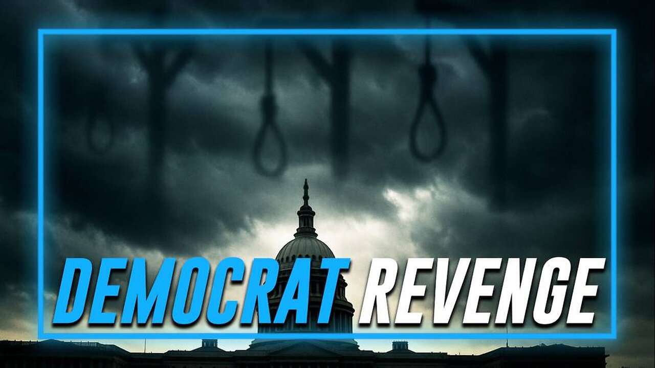 BREAKING: Democrats Planning Totalitarian Dictatorship!!!