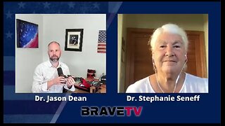 Dr. Jason Dean - Dr. Stephanie Seneff, Covid, Vaccines and Glyphosates Toxic Legacy