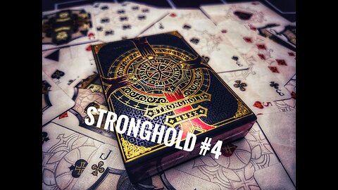 Whats the Count? Stronghold #4