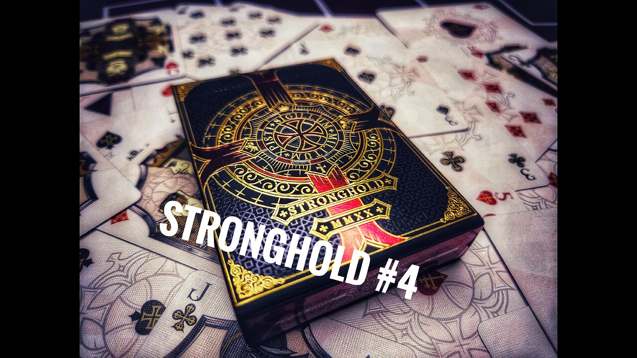 Whats the Count? Stronghold #4