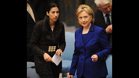 Gene decode Hillary huma