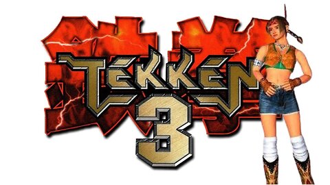 Tekken 3 - Arcade - Full Playthrough - Julia Chang