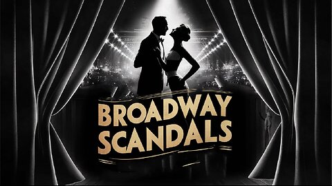 BROADWAY SCANDALS (1929) Trailer | Nostalgic Flick