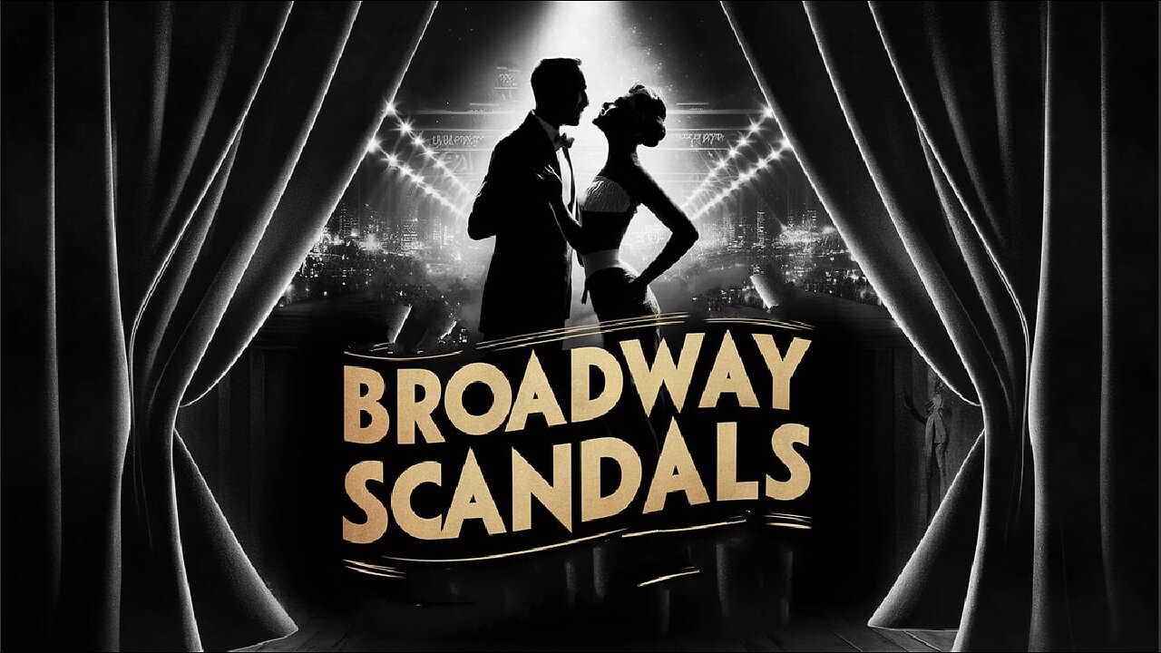 BROADWAY SCANDALS (1929) Trailer | Nostalgic Flick