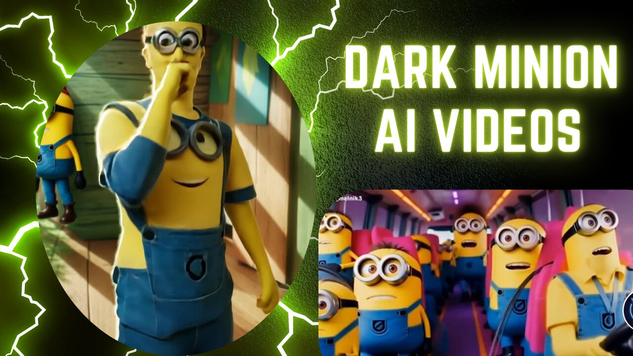 Dark Minion AI Videos