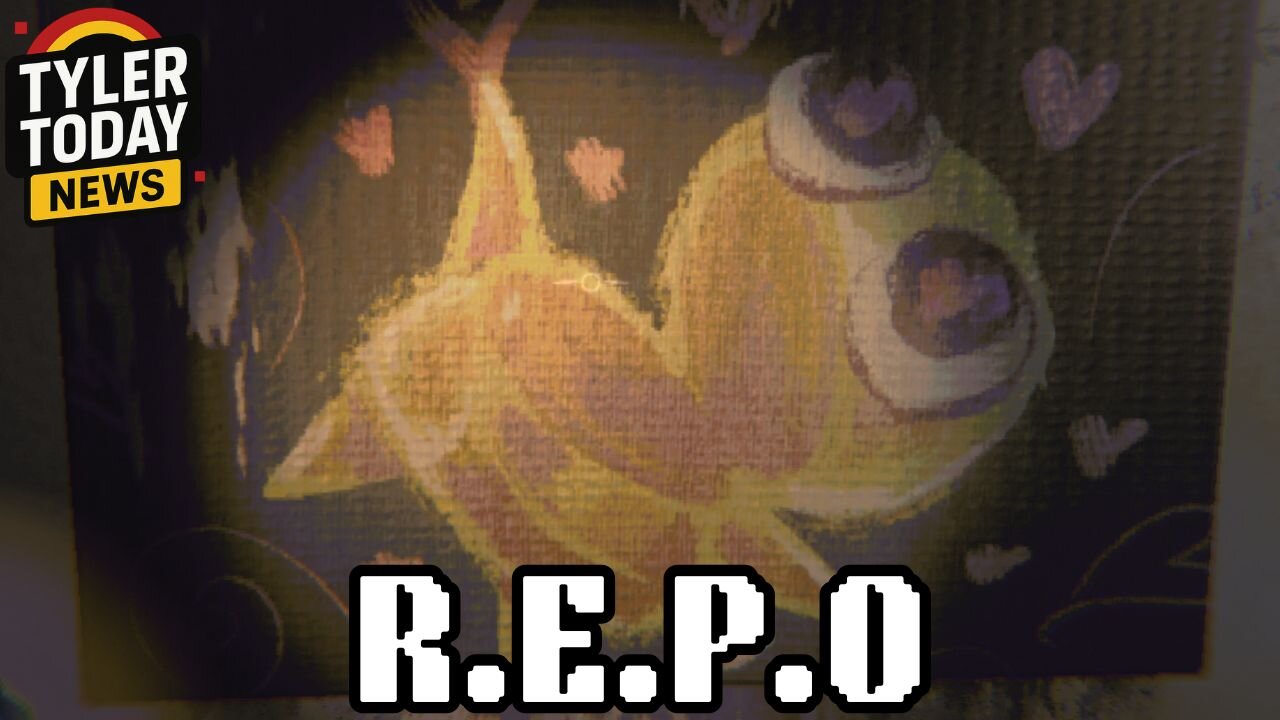 Repo with the gang! CHAOS UNSUES!!! | TT Games