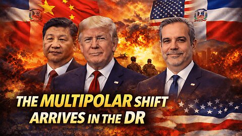 How a New Multipolar World Impacts the Dominican Republic: Mearsheimer’s Warning Explained