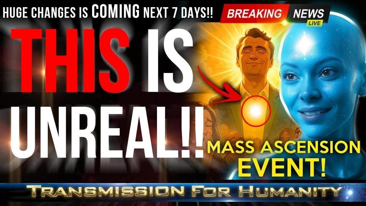 Ashtar: The Event is Here: Urgent Cosmic Message for Humanity’s Awakening (3.5)