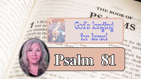 Psalm 81
