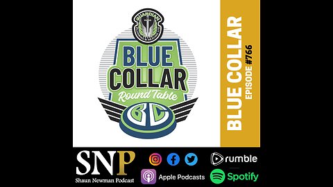 #766 - Blue Collar Roundtable #8