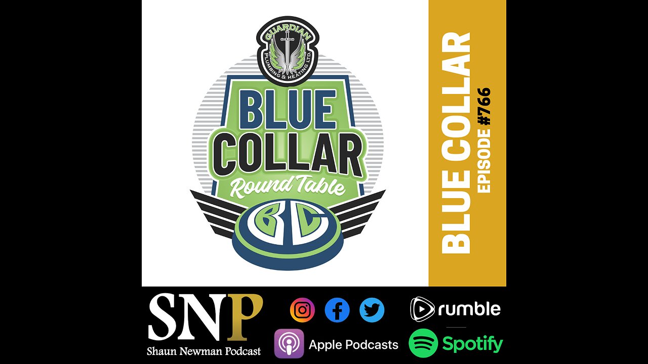 #766 - Blue Collar Roundtable #8