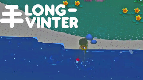 PVE Animal Crossing! Longvinter