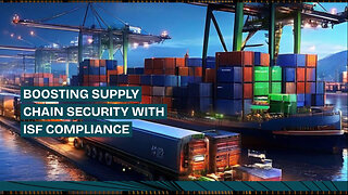 Securing Supply Chains: The Power of ISF Compliance and Social Responsibility