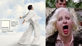 Pantone's Color Of The Year Is White: As Expected, Liberal Women Aren't Taking It So Well