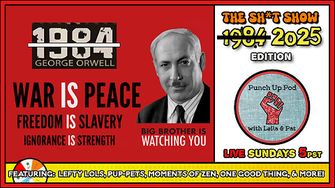 The Sh*t Show - 1984/2025 Edition!