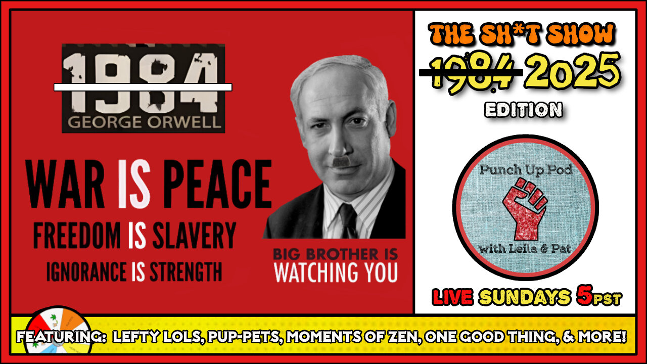 The Sh*t Show - 1984/2025 Edition!