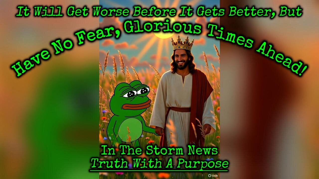 ITSN presents: 'It Will Get Worse Before It Gets Better, But Have No Fear 12/13