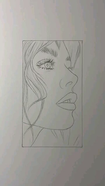 Drawing Realistic ✍️