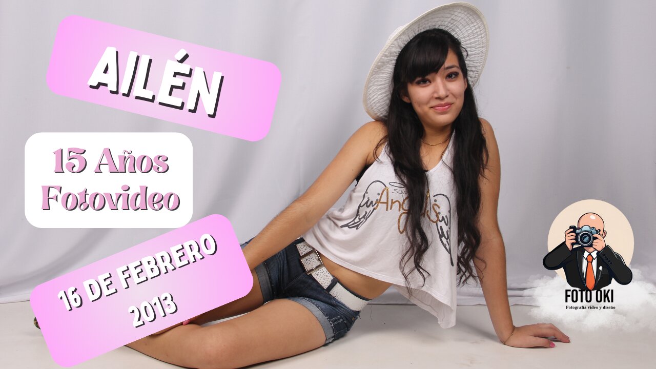 Ailén fotovideo 16/02/2013