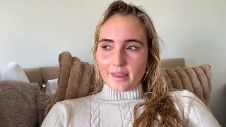 Annabelle Marie Try On Haul New Video 4K USA